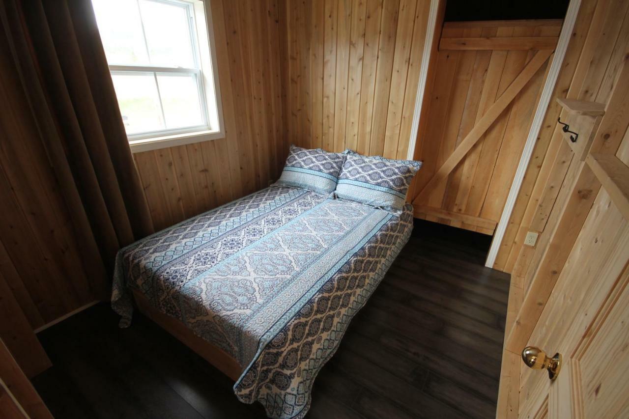 Villa Tadou-Shack Tadoussac Exterior foto